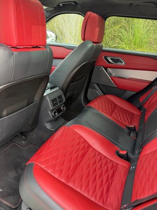 Land Rover Range Rover Velar SV