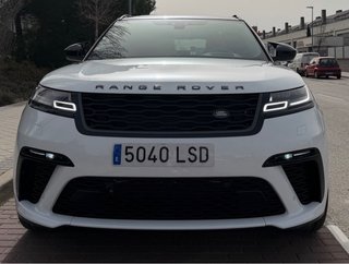 Land Rover Range Rover Velar SV