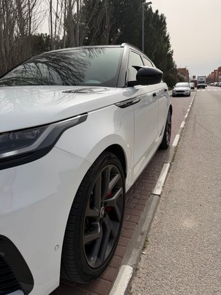 Land Rover Range Rover Velar SV