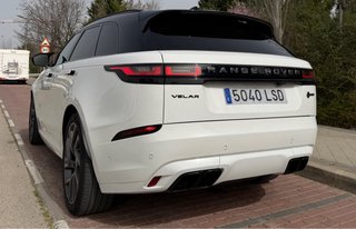 Land Rover Range Rover Velar SV