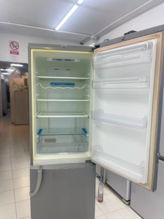 Nevera marca LG con garantía transporte