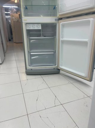Nevera marca LG con garantía transporte