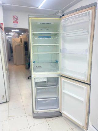 Nevera marca LG con garantía transporte