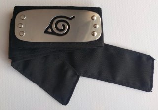 Cinta de Naruto Konoha