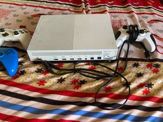 Xbox one s