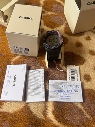 Casio AE-1700H-1A2V