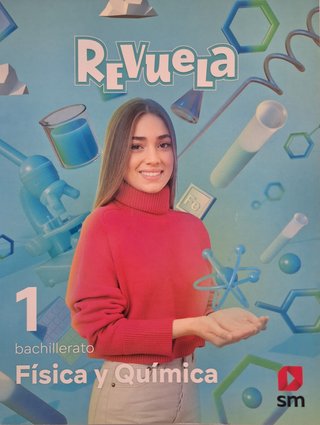 Libro Física y Química 1bac