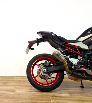 KAWASAKI Z 900  A2 (modelo actual) LIMITADA 2025