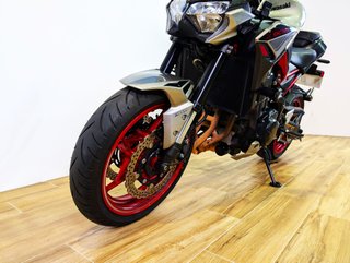 KAWASAKI Z 900  A2 (modelo actual) LIMITADA 2025