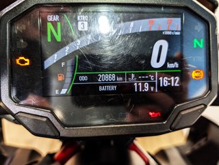KAWASAKI Z 900  A2 (modelo actual) LIMITADA 2025