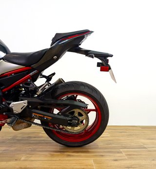 KAWASAKI Z 900  A2 (modelo actual) LIMITADA 2025