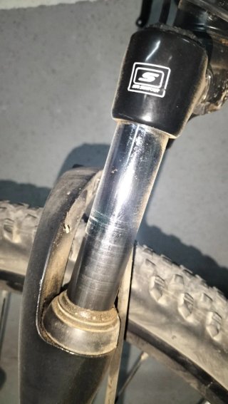 Bici BTT Berg 29"
