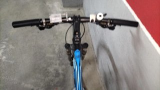 Bici BTT Berg 29"
