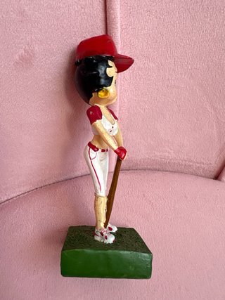 Figura Betty Boop Baseball