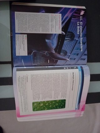 Economía 1.o Bachillerato