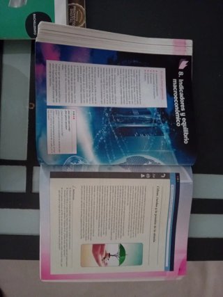 Economía 1.o Bachillerato
