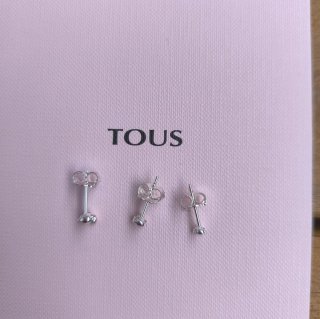 Pendientes Tous