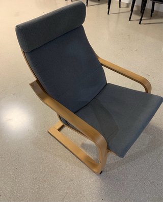 Silla Tumbona de ikea