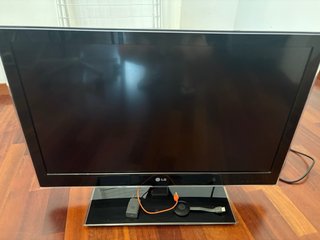 Televisión LG 32 Pulgadas GRATIS CHROMECAST