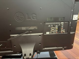 Televisión LG 32 Pulgadas GRATIS CHROMECAST