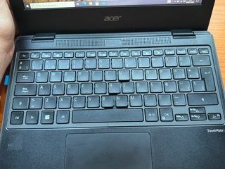 Acer TravelMate B311-32 (2022) 8GB RAM SSD 120GB Come nuovo