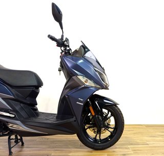 SYM Jet 14  125 LC (modelo actual) 2025