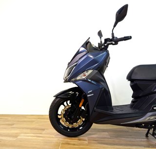 SYM Jet 14  125 LC (modelo actual) 2025