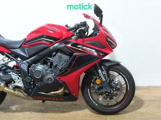 HONDA CBR 650 R (SC PROJECT HOMOLOGADO) (A)