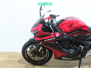HONDA CBR 650 R (SC PROJECT HOMOLOGADO) (A)