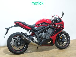 HONDA CBR 650 R (SC PROJECT HOMOLOGADO) (A)