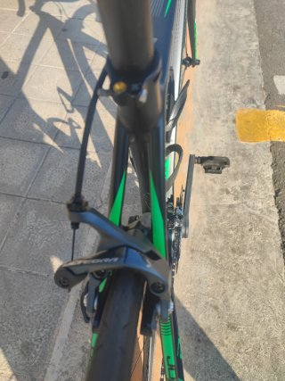 Bicicleta de carretera. Berria belador 2.2.