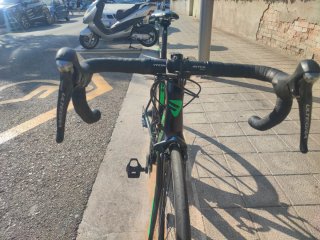 Bicicleta de carretera. Berria belador 2.2.