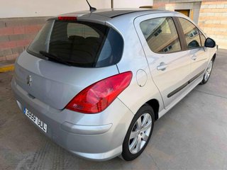 Peugeot 308 1.6Hdi 160000km