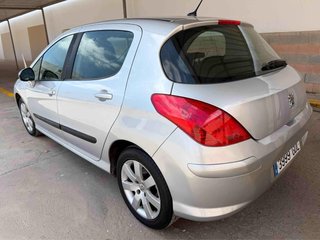 Peugeot 308 1.6Hdi 160000km