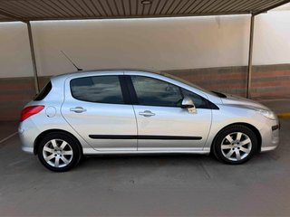 Peugeot 308 1.6Hdi 160000km