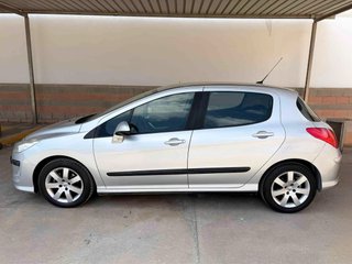 Peugeot 308 1.6Hdi 160000km