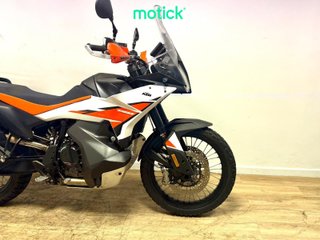 KTM 790 ADVENTURE (TOP CASE)