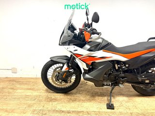 KTM 790 ADVENTURE (TOP CASE)