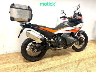 KTM 790 ADVENTURE (TOP CASE)