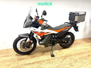 KTM 790 ADVENTURE (TOP CASE)