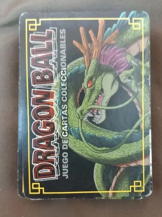 Lote de Cartas Coleccionables Variadas