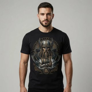 CAMISETAS VIKINGAS ÚNICAS – DISEÑOS ORIGINALES