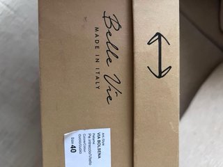 Zapatos mujer Belle Vie
