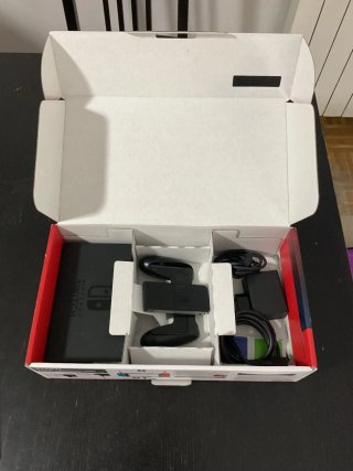 Nintendo Switch 1