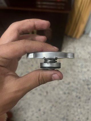 Tapón radiador