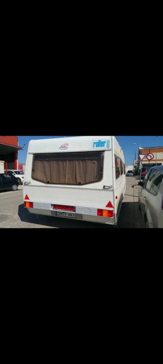 Caravana diáfana