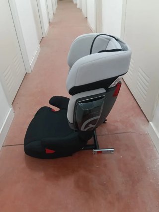 Silla Coche Cybex Pallas 2 fix Grupo 1/2/3