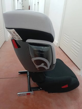 Silla Coche Cybex Pallas 2 fix Grupo 1/2/3