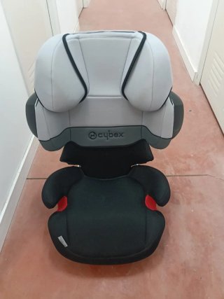 Silla Coche Cybex Pallas 2 fix Grupo 1/2/3