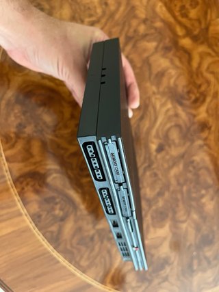 Consola Sony PS2 Slim (LEER)